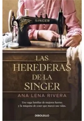 Image de Las herederas de la Singer