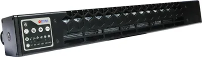 Image de Titan TTC-SC60(B)+ Ventilateur multifonctionnel Ventilateur tangentiel