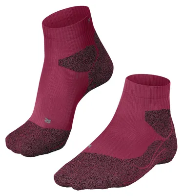 Productafbeelding van FALKE RU Trail sokken, hardloopsokken, roze (8564), maat 41-42