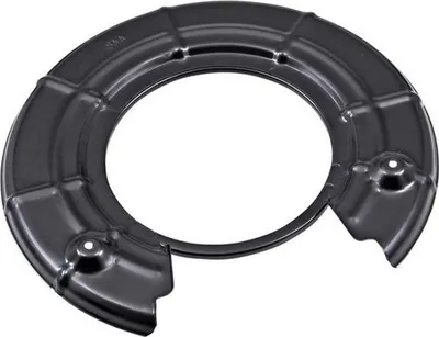 Image de A.B.S. 11521 : Plaque de fixation, plaque de protection, disque de frein pour OPEL VECTRA B (36)