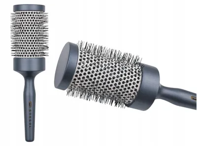 Produktbild von Gorgol Keramik-Haarbürste 56/76 mm für Styling und Glätten