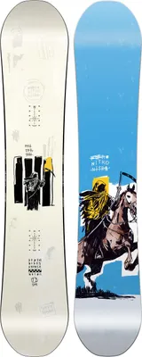 Produktbild von Nitro Snowboard T1 Mid Wide 2026 : 155 Größe: 155
