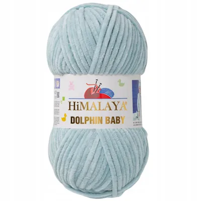 Produktbild von Himalaya Dolphin Baby 80347 Strickgarn