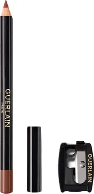 Imagen del producto de Guerlain Contour G, 1,2 g, Nude, Le Beige Praline, suavizante, para mujeres. Ingredientes: RICINUS COMMUNIS (CASTOR) SEED OIL, SQUALANE, HYDROGENATED CASTOR OIL, CERA CARNAUBA (COPERNICIA...