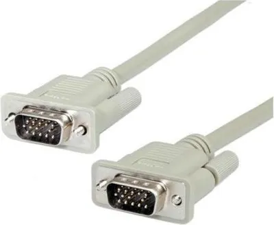 Immagine prodotto di Nilox 1.8m VGA cavo VGA 1,8 m VGA (D-Sub) Grigio