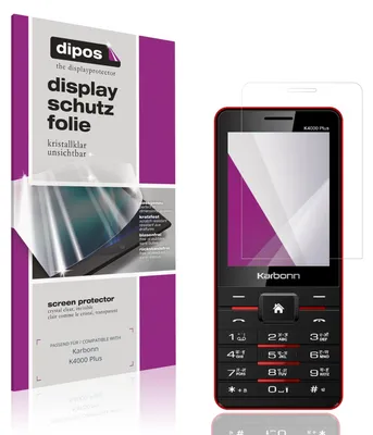 Obrázok produktu pre 4x dipos CC Karbonn K4000 Plus