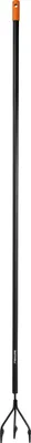 Zdjęcie produktu dla Fiskars Cultivateur Solid, Kultywator ręczny, Aluminium, Stal, Czarny, Aluminium, 117 mm, 1640 mm