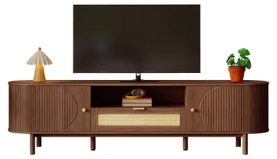 Produktbild von Lowboard / TV‑Schrank / TV‑Lowboard , für Wohnzimmer