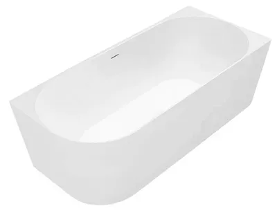 Produktbild von Eckbadewanne Rea Bellanto Slim 150 Rechts Weiß
