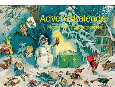 Produktbild von Nostalgie im Advent