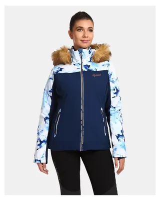 Produktbild von Kilpi Lena Jacke Blau 40 Frau Blau 40