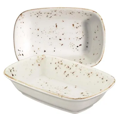 Zdjęcie produktu dla Grain Gourmet Prostokątna miseczka 17 x 11,5 cm – 12 sztuk
