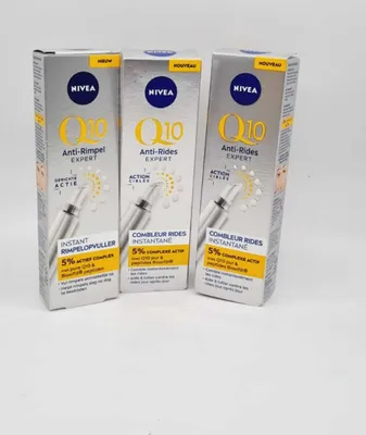 Obrázok produktu pre NIVEA Q10 Expert Instant Wrinkle Combination 15ml