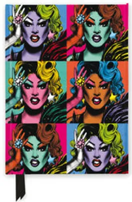 Image de Art of Drag (Foiled Journal)