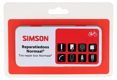 Produktbild von Simson Reparaturdose Standard