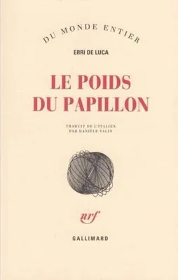 Image de Le poids du papillon