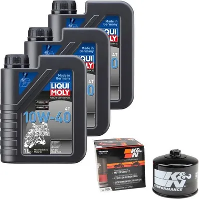 Image de Kit d'entretien pour BMW F 800 R E8ST/K73 2009