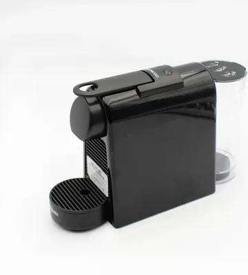 Produktbild von magimix Nespresso Essenza Mini Schwarz 11368