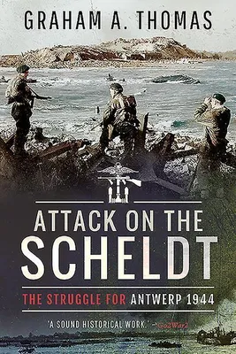 Produktbild von Attack on the Scheldt
