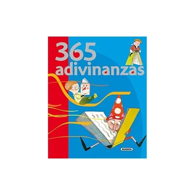 Immagine prodotto di 365 indovinelli