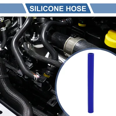 Obrázok produktu pre Modrý silikónový chladiaci hadica, 22 mm - univerzálny diel pre automobily