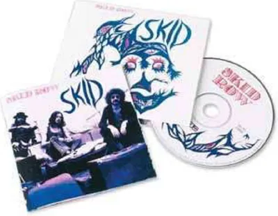 Produktbild von Skid Row-Skid Row