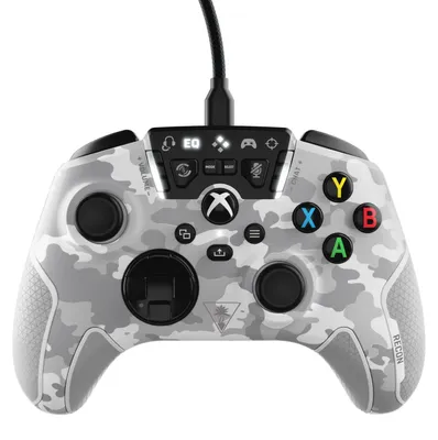 Produktbild von Turtle Beach Recon, Gamepad, PC, Xbox, Xbox One, Xbox Series S, Xbox Series X, D-Pad, Menü-Taste, Schaltfläche Teilen, View button, Analog / Digital, Kabelgebunden, USB