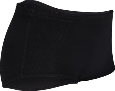 Produktbild von UTENOS 100% Merino Wolle Damen Grundschicht Unterhose, Schwarz, S