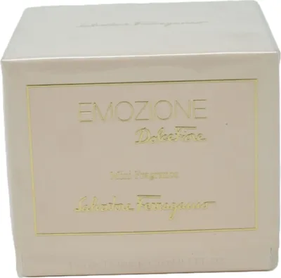 Produktbild von Salvatore Ferragamo  Emozione Dolce Fiore Mini Eau de Toilette 20ml