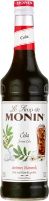 Zdjęcie produktu dla Syrop do napoju Monin Cola 70 cl