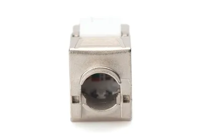Image de DIGITUS Keystone Jack Cat6A/RJ45->LSA geschirmt 500MHz   4St