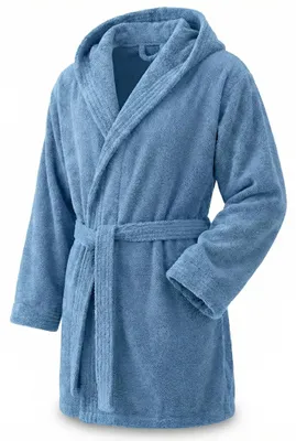 Obrázok produktu pre Top Towel – Elegant – župan pre dámy a pánov, 100% bavlna, 500 g/m² –