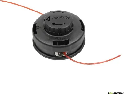 Image de Makita Tête à 2 filets Ø 2.7 mm filetage M10x1.25LH 1912N0-2