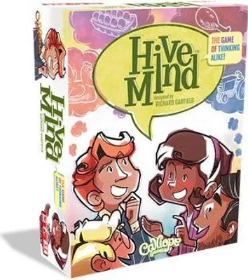 Produktbild von Hive Mind 2. Ausgabe
