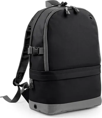 Produktbild von BagBase BG550 | Sports Backpack / Rucksack | 31 x 44 x 16 cm - Farbe: Classic Red - Größe: 31 x 44 x 16 cm