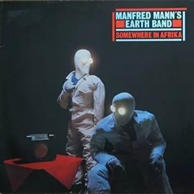 Produktbild von Mann,Manfred's Earth Band-Somewhere In Africa (New