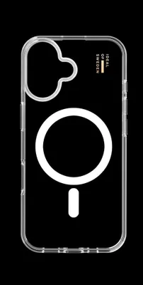 Produktbild von iDeal of Sweden IDCLCMS-I2461-471, Cover, Apple, iPhone 16, 15,5 cm (6.1"), Transparent