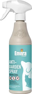 Produktbild von Envira Anti-Giardien Spray für Hunde & Katzen
