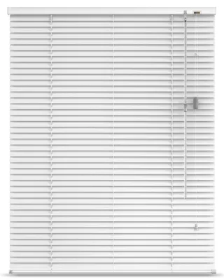Produktbild von Sol Royal Alu Jalousie SolDecor JA2 Klemmfix, 110x175cm, Weiß glänzend