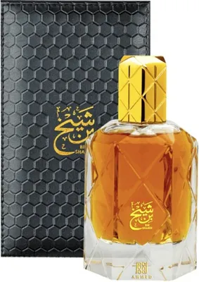 Zdjęcie produktu dla Ahmed Al Maghribi Bin Shaikh Extrait de Parfum 90 ml UNISEX