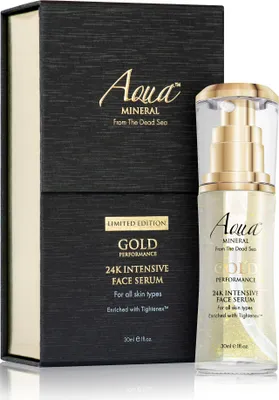 Produktbild von Aqua Mineral 24K Intensive Fase Serum