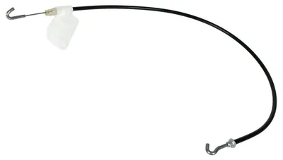 Image de Câble de serrure de porte pour Audi 80 B3 (86-91), avant gauche