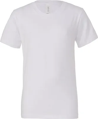 Produktbild von Canvas Youth Jersey Short Sleeve Tee