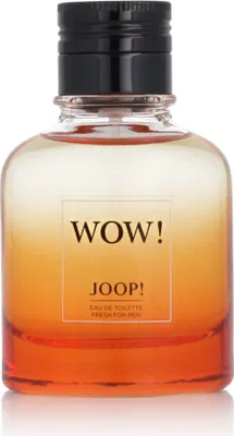 Produktbild von JOOP! Wow! Fresh Eau De Toilette 40 ml (man)