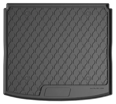 Produktbild von LAMPA Laderaum-/ Kofferraumwanne Matte Gummi für MG ZS SUV