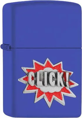 Zdjęcie produktu dla Zapalniczka Zippo Click Emblem 2007121