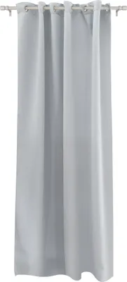Produktbild von Verdunkelungsvorhang 2er blickdicht 140x245 braun AURORA Victoria M.