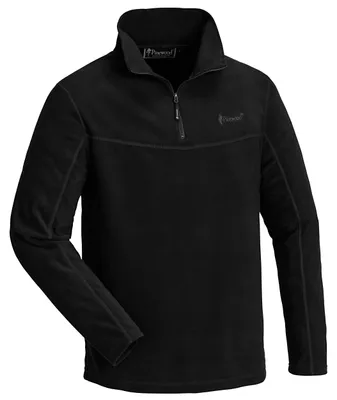 Produktbild von Pinewood 5069 Tiveden Fleece Pullover schwarz (400) XL