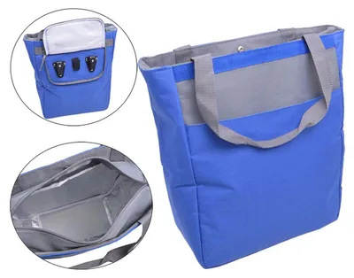 Produktbild von FILMER Fahrrad-Kühltasche 46399, für Gepäckträger, 20 L