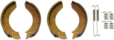 Produktbild von Peitz Bremsbackensatz Peitz R234-76